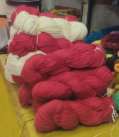 تصویر نخ پشم wool