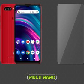 تصویر محافظ صفحه نمایش موبایل بلو G50 Mega 2022 