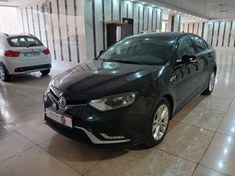 تصویر ام جی 6 مدل 2016 ا GT فیس جدید GT فیس جدید