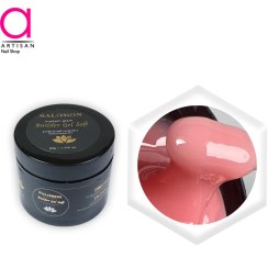 تصویر بیلدر ژل (سافت) کاشت ناخن کد 9 مادام Madam 