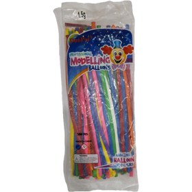 تصویر بادکنک ماری (100 عدد) 