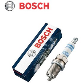 تصویر شمع تک پلاتین پایه کوتاه BOSCH 