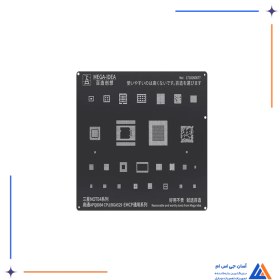 تصویر شابلون دو بعدی MEGA-IDEA APQ8084 CPU 