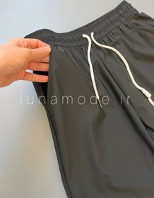 تصویر شلوار اسلش راسته زنانه جنس ایر اکرو با کیفیت بالا 