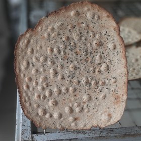 تصویر نان جوگندم خشک 