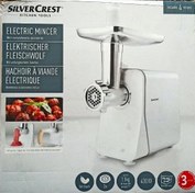 تصویر چرخ گوشت سیلور کرست مدل SWF400A2 