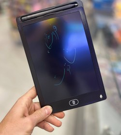 تصویر کاغذ دیجیتالی تبلت جادویی 