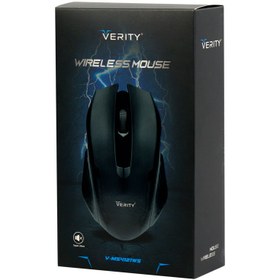 تصویر ماوس بی سیم وریتی مدل V-MS4121WS Verity V-MS4121WS Wireless Mouse