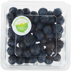 تصویر بلوبری تازه 