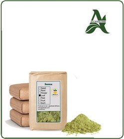 تصویر پودر سنا پاکستانی فله 