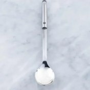 تصویر قاشق آشپزی ۳۲ سانت زولینگ مدل پرو ZWILLING Pro Cooking Spoon, Stainless Steel, 32cm 