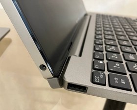 تصویر تبلت توشیبا (استوک) Dynabook K50 | حافظه 64 رم 4 گیگابایت TOSHIBA Dynabook K50 (Stock) 64/4 GB