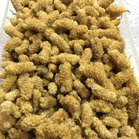 تصویر توت خشک شاهانی100 گرم(خیلی درشت و نرم) 