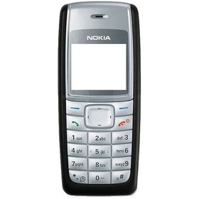 تصویر قاب گوشی دکمه ای ساده نوکیا Nokia 1110 Cover Case For Nokia 1110