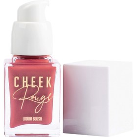 تصویر رژگونه مایع کرکتر CRB 