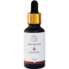 تصویر روغن نارگیل 