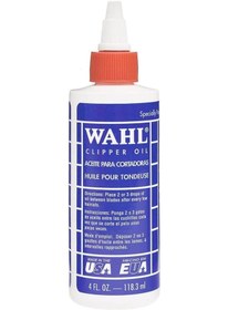 تصویر روغن ماشین اصلاح WAHL 