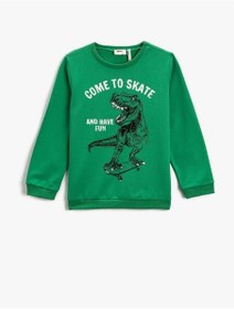 تصویر پلیور کودک / نوجوان کوتون koton | TYC00626073219 4308693