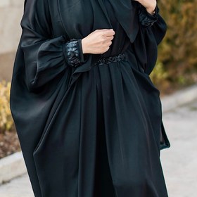 تصویر عبای مها 