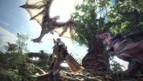 تصویر Monster Hunter: World Monster Hunter: World