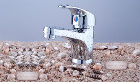 تصویر شیرالات گلپایگان مدل ساحل - ست کامل 