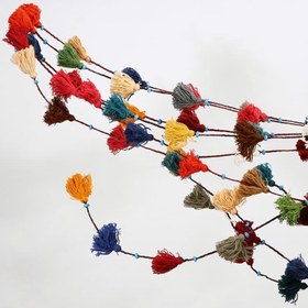 تصویر ریسه رنگی (شیردنگ) 