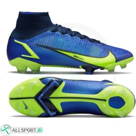 کفش فوتبال نایک مرکوریال Nike Mercurial Vapor 14 Elite FG CQ7635-574 - آل  اسپرت