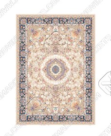 تصویر فرش بهشتی کلکسیون تبریز کد ۱۰۸۰ ا Beheshti carpet Tabriz Collection Beheshti carpet Tabriz Collection