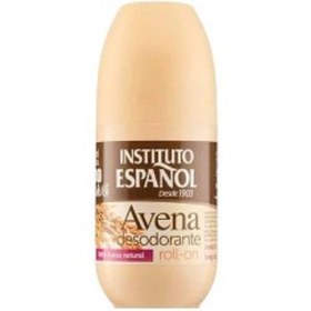 تصویر رول ضد تعریق جو دو سر انستیتو اسپانول 75 میلی لیتر INSTITUTO ESPANOL AVENA DESODORANTE ROLL-ON ANTITRANSPIRANTE 75 ML