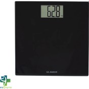 تصویر ترازو دیجیتال گلامور GBS-801 GLAMOR GBS-801 DIGITAL BATHROOM SCALE