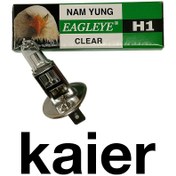 تصویر لامپ بی سیم عقاب اصلی 12 و 24 ولت 