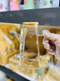 تصویر روغن ریز پیرکسی ۷۰۰ میل 