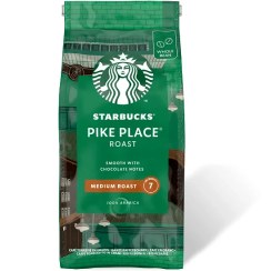 تصویر دانه قهوه مدل Pike Placeاستارباکس وزن 200گرم STARBUCKS 01120