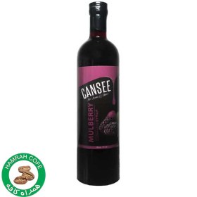 تصویر سیروپ شاهتوت کنسی 