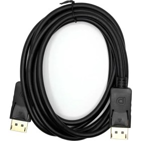 تصویر کابل دو سر Display Port دینت 1.5 متری ا DISPLAY cable 1.5 Dnet DISPLAY cable 1.5 Dnet