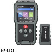 تصویر تستر کابل شبکه نویافا مدل NF8128 