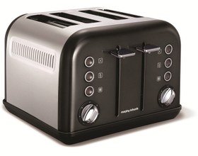 تصویر توستر مورفی ریچاردز مدل 242031 ا MORPHY RICHARDS Accents 242031 4-Slice Toaster MORPHY RICHARDS Accents 242031 4-Slice Toaster