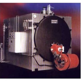 تصویر دیگ بخار حرارت گستر 