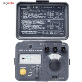 تصویر ارت سنج آنالوگ هیوکی مدل 3151 