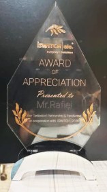 تصویر تندیس طرح الماس 