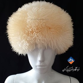 تصویر تلپک (کلاه ترکمن) 