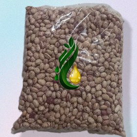 تصویر لوبیا چیتی نگین دانه 