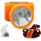 تصویر چراغ پیشانی دینگی مدل RA03002 