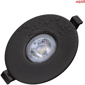 تصویر چراغ هالوژنی لنز دار پارس لایت مدل H460 Halogen lamp with Pars Light model H460 lens