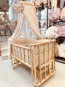 تصویر تخت و گهواره فرشته 