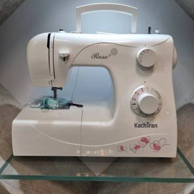 تصویر چرخ خیاطی کاچیران مدل ROSE211 