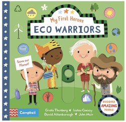 تصویر My first heroes Eco Warriors My first heroes Eco Warriors