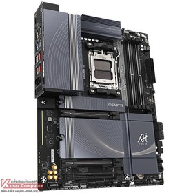 تصویر مادربرد گیگابایت B850 AI TOP 