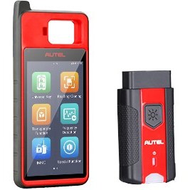 تصویر دستگاه تعریف کلید و ریموت Autel km100 