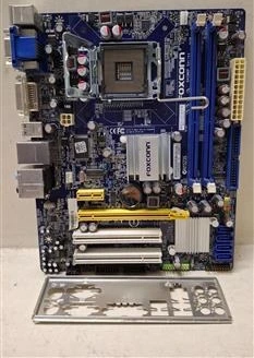 خرید و قیمت مادربرد FOXCONN G41MXP | ترب